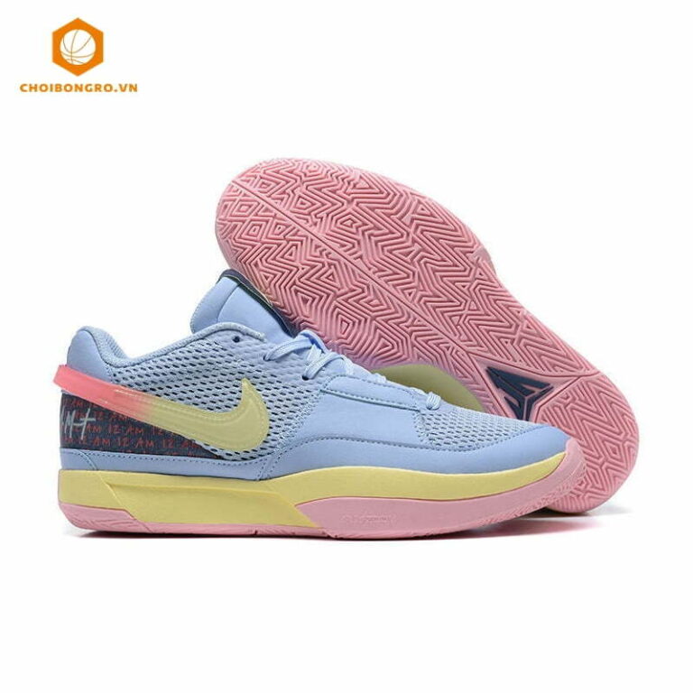 Nike JA 1 'Day one' - Xanh