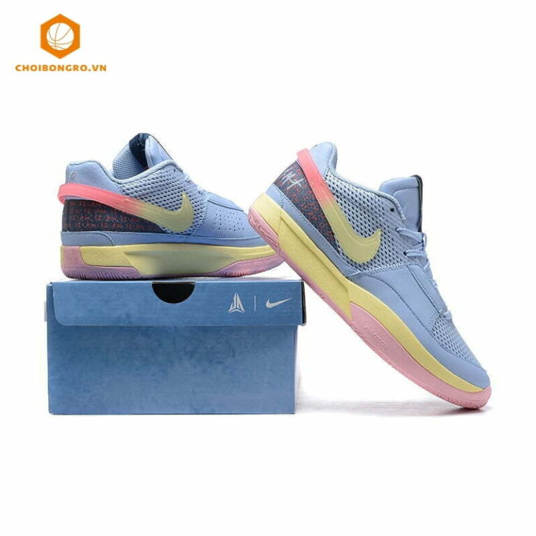 Nike JA 1 'Day one' - Xanh - Hình ảnh 2