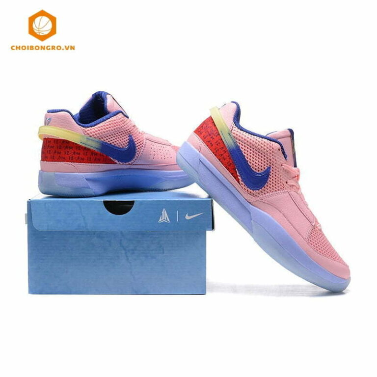 Nike JA 1 - Hồng - Hình ảnh 6