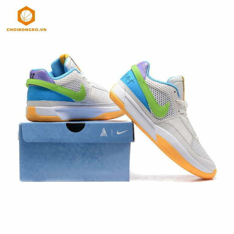 Nike JA 1 'Phantom' - Trắng
  vàng - Hình ảnh 6