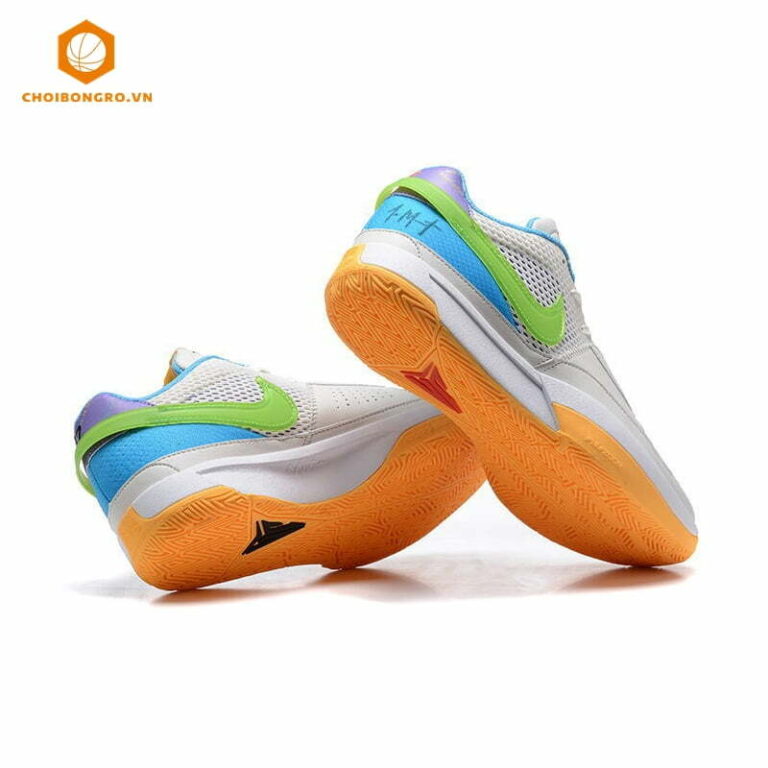 Nike JA 1 'Phantom' - Trắng
  vàng - Hình ảnh 5