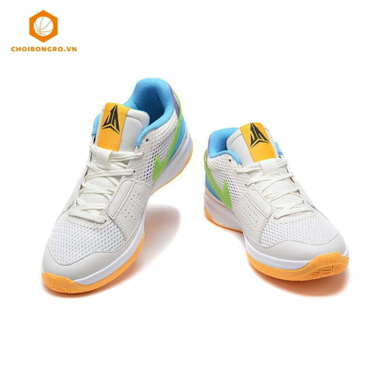 Nike JA 1 'Phantom' - Trắng
  vàng - Hình ảnh 4