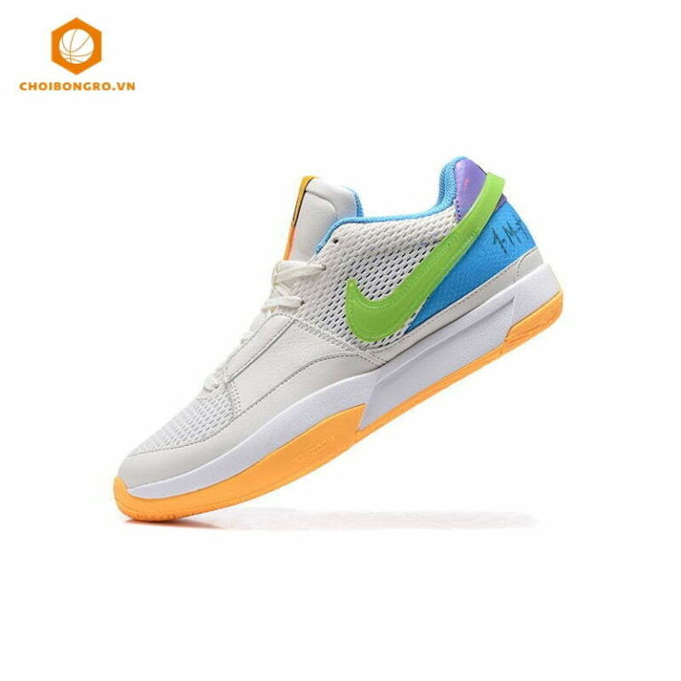 Nike JA 1 'Phantom' - Trắng
  vàng - Hình ảnh 3