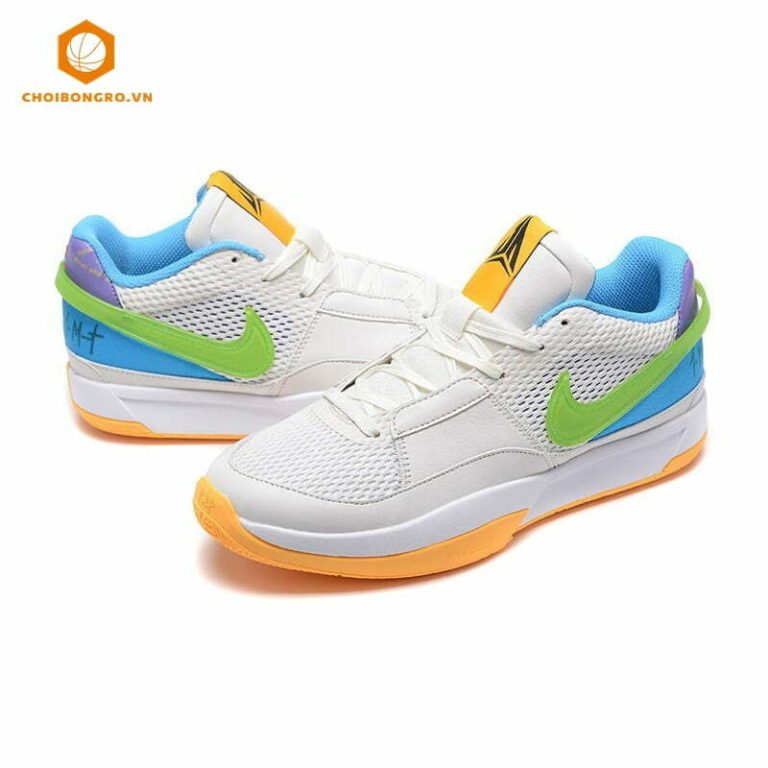 Nike JA 1 'Phantom' - Trắng
  vàng - Hình ảnh 2