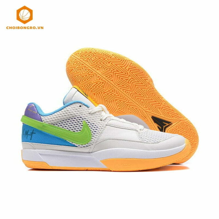 Nike JA 1 'Phantom' - Trắng
  vàng