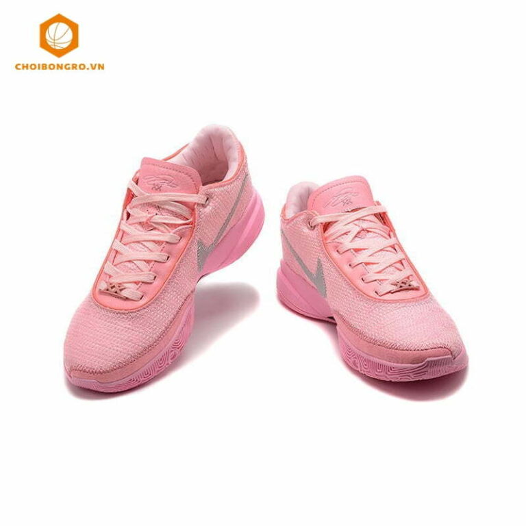 Nike Lebron  20 'Pink' - Hồng - Hình ảnh 6