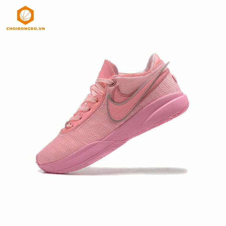 Nike Lebron  20 'Pink' - Hồng - Hình ảnh 3