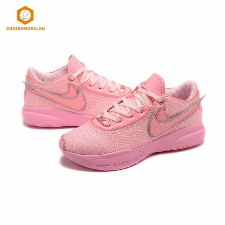 Nike Lebron  20 'Pink' - Hồng - Hình ảnh 2