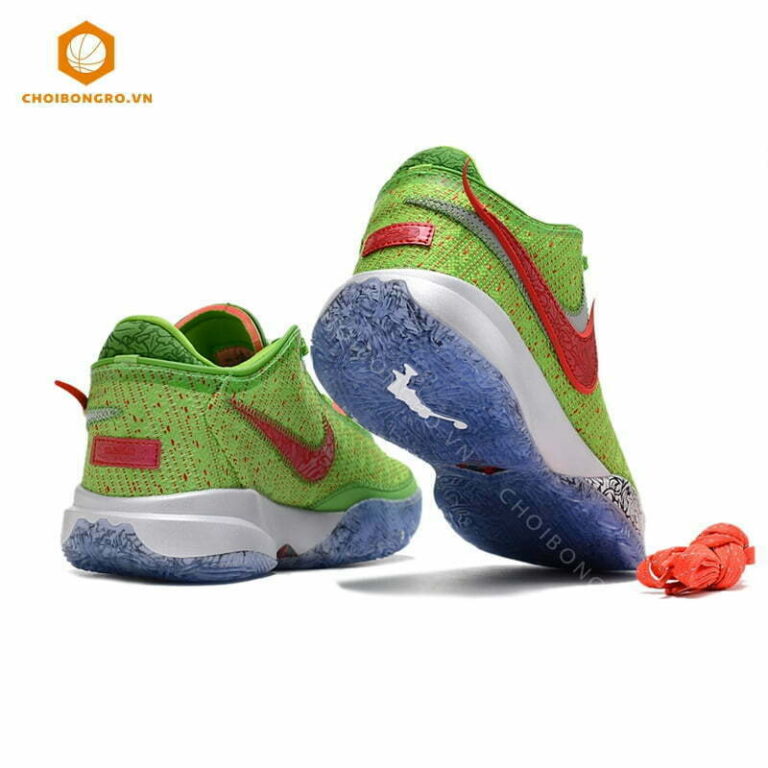Nike Lebron 20 Replica  'Christmas' - Hình ảnh 5