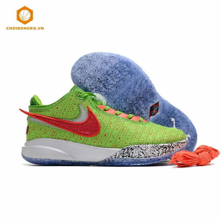 Nike Lebron 20 Replica  'Christmas'