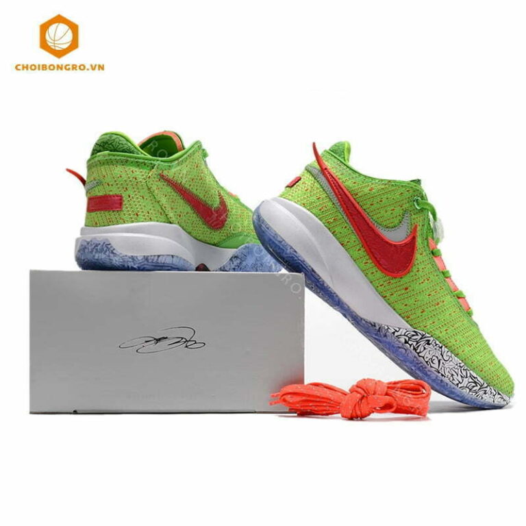 Nike Lebron 20 Replica  'Christmas' - Hình ảnh 6