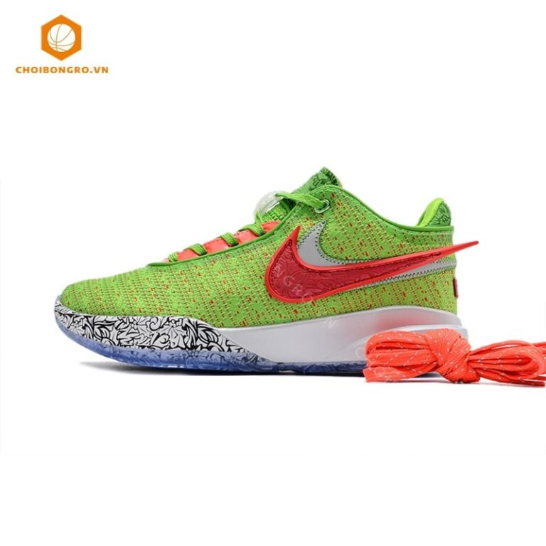 Nike Lebron 20 Replica  'Christmas' - Hình ảnh 2