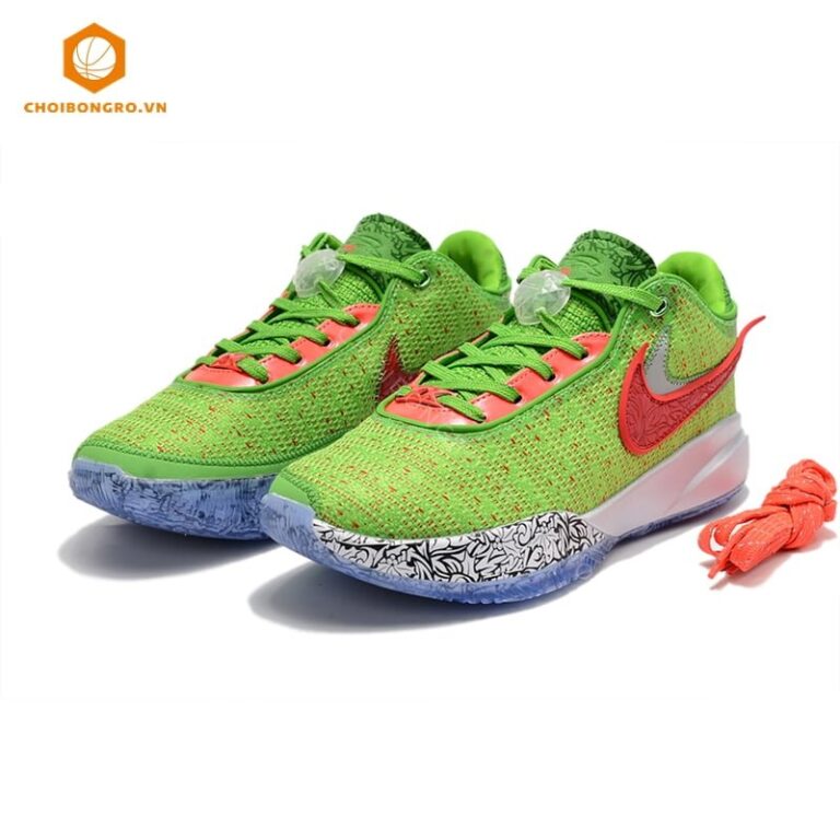 Nike Lebron 20 Replica  'Christmas' - Hình ảnh 3
