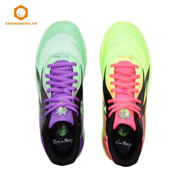 Puma MB 02 'Rick and Morty'
  Replica - Hình ảnh 6