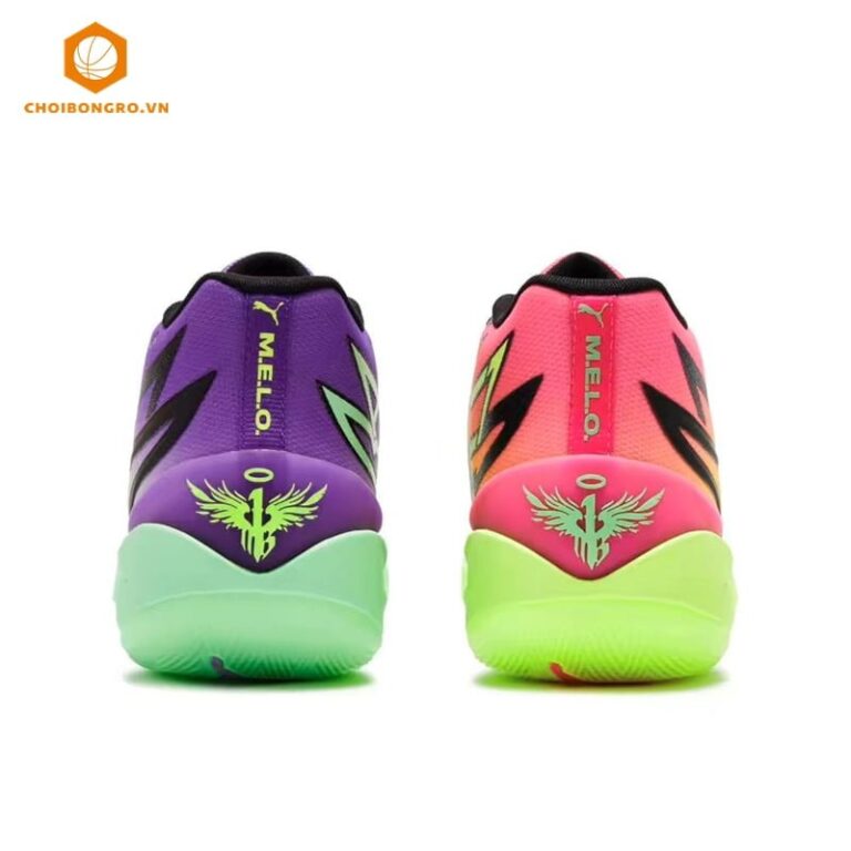 Puma MB 02 'Rick and Morty'
  Replica - Hình ảnh 5