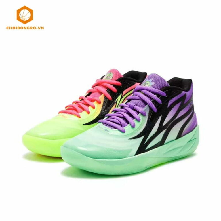 Puma MB 02 'Rick and Morty'
  Replica - Hình ảnh 4