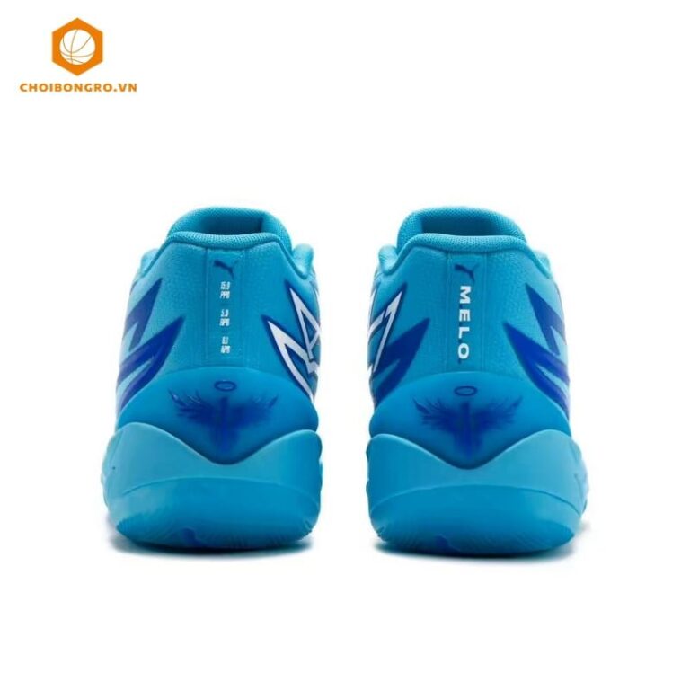 Puma MB 02 'Rookie of the
  year' Replica - Hình ảnh 5