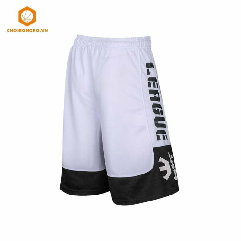 Quần bóng rổ Bad Five #8512 - Hình ảnh 2