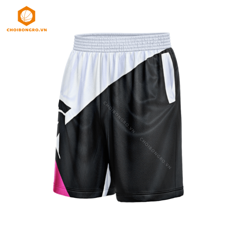 Quần bóng rổ Shock The Game #814