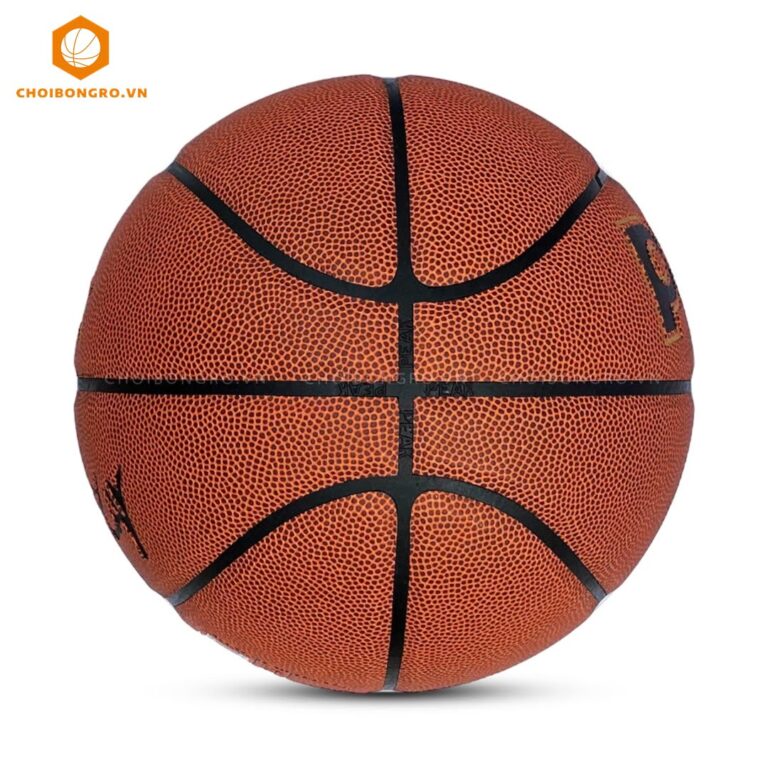 Bóng rổ da PEAK I Can Play DQ102705 chính hãng - Hình ảnh 4
