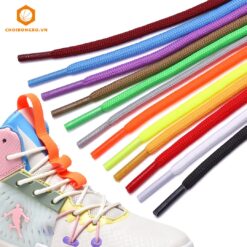 Dây giày bóng rổ - Loại tròn