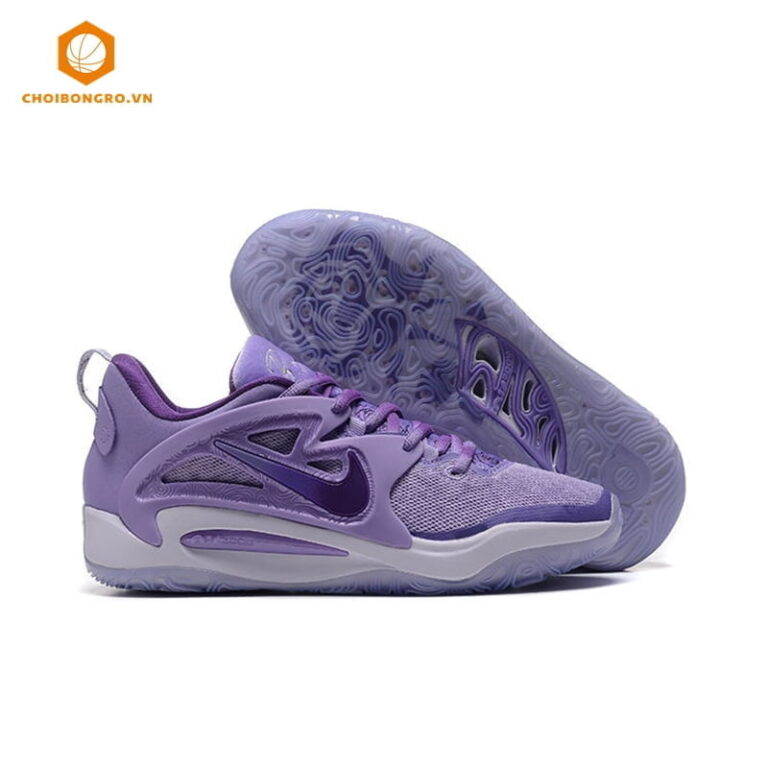 Nike KD 15 'B.A.D' - Tím