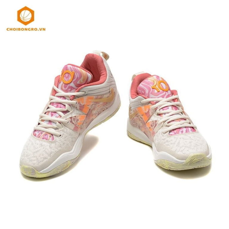 Nike KD 15 'All-Star' - Kem
  xanh - Hình ảnh 2