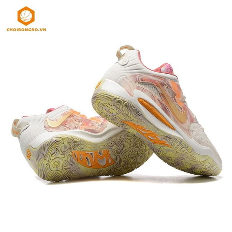 Nike KD 15 'All-Star' - Kem
  xanh - Hình ảnh 5