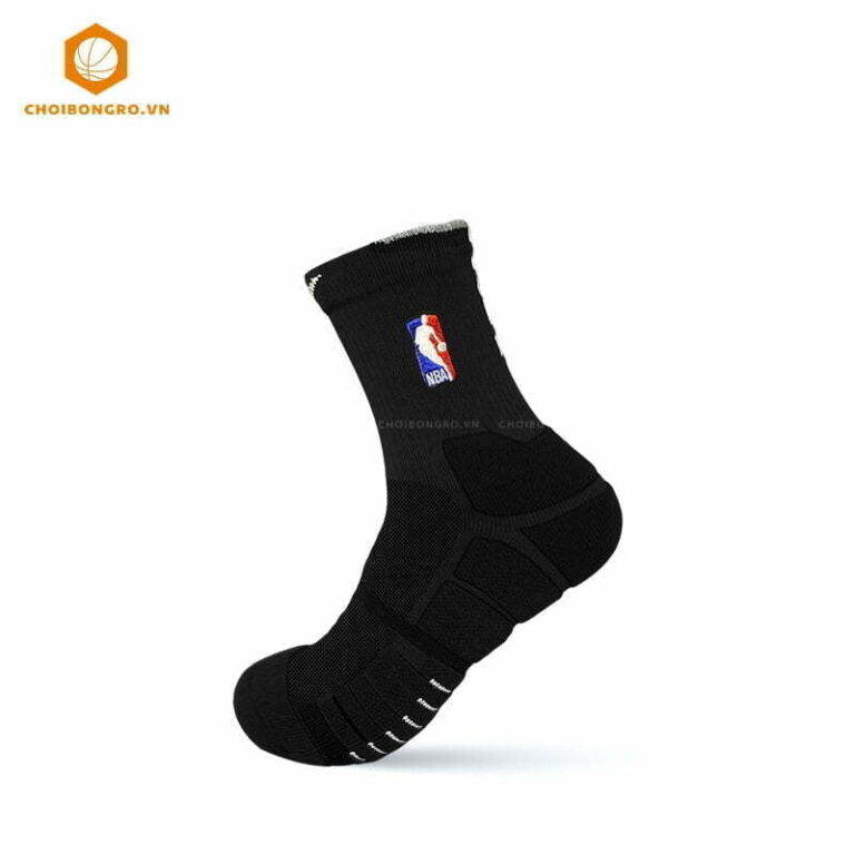 Tất vớ bóng rổ Nike Elite Crew 18 - Hình ảnh 3