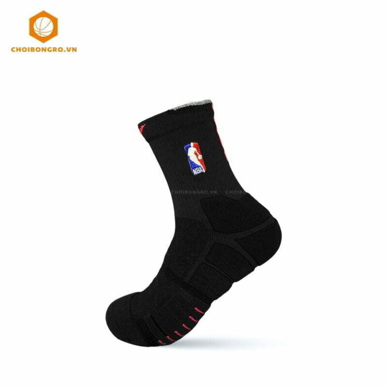 Tất vớ bóng rổ Nike Elite Crew 18 - Hình ảnh 2
