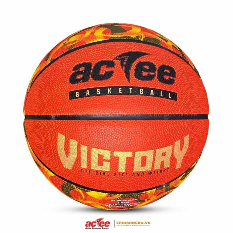 Bóng rổ da PU Actee Victory chính hãng