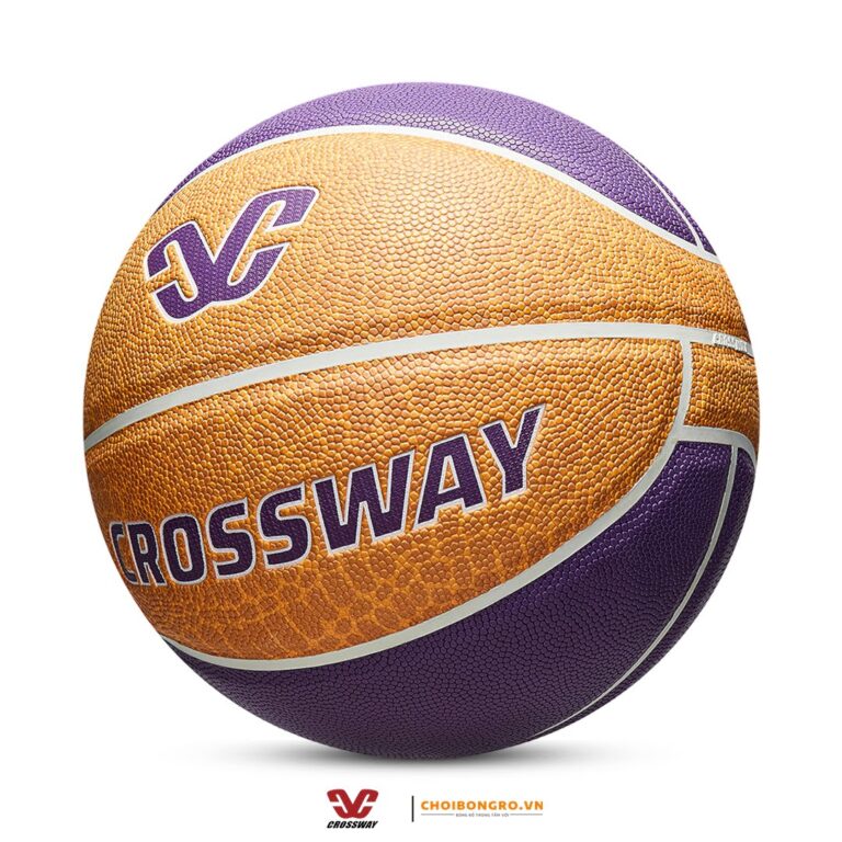 Bóng rổ da PU chính hãng Crossway 2LQ007 - Hình ảnh 4