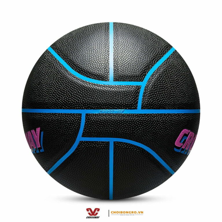 Bóng rổ da PU chính hãng Crossway 2LQ010 - Hình ảnh 4