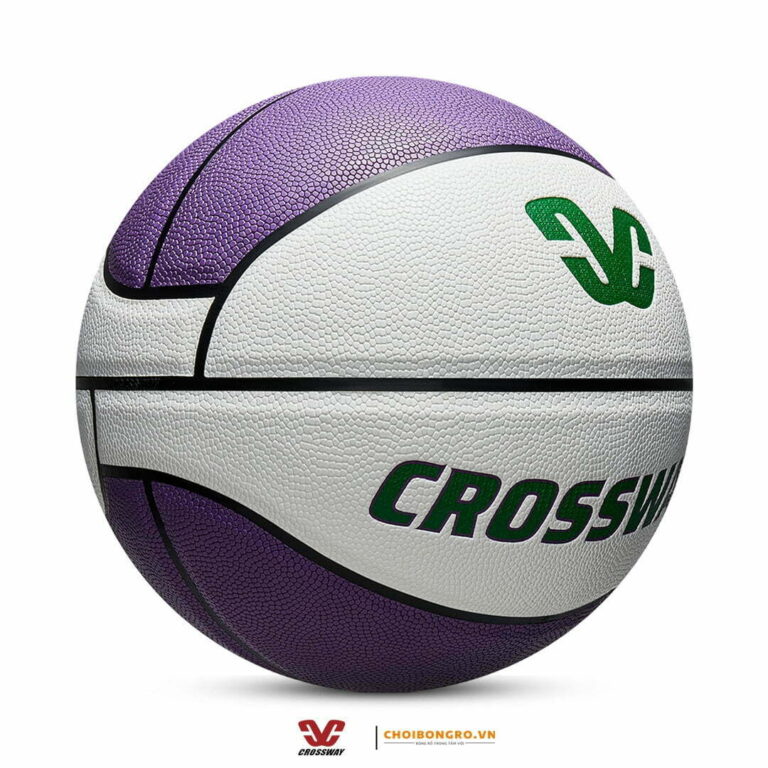 Bóng rổ da PU chính hãng Crossway 2LQ012 - Hình ảnh 3