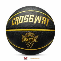 Bóng rổ da PU chính hãng Crossway 3062