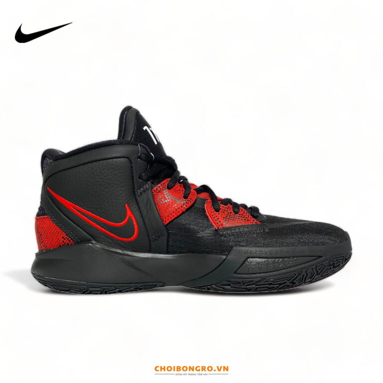 Nike Kyrie 8 "Infinity Bred" chính hãng DC9134-004 - Ảnh 4