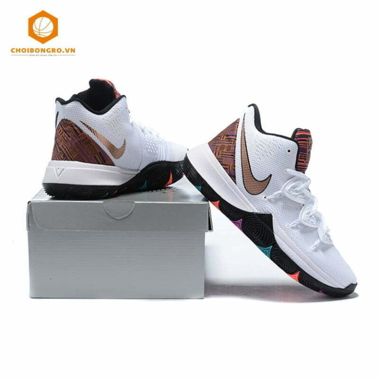 Nike Kyrie 5 'BHM' - Hình ảnh 2