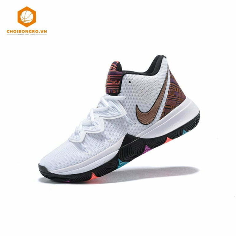 Nike Kyrie 5 'BHM' - Hình ảnh 3
