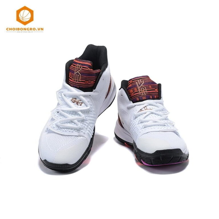 Nike Kyrie 5 'BHM' - Hình ảnh 4
