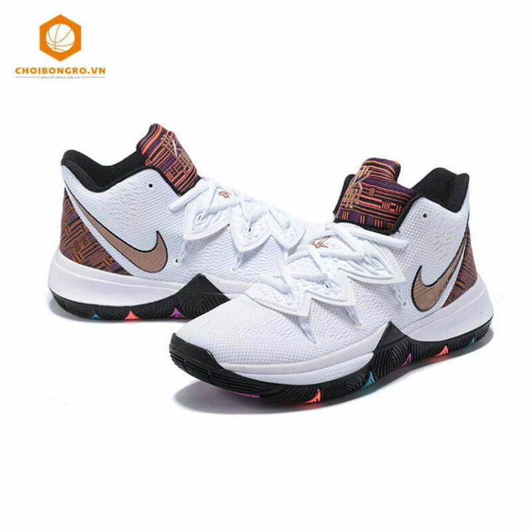 Nike Kyrie 5 'BHM' - Hình ảnh 5