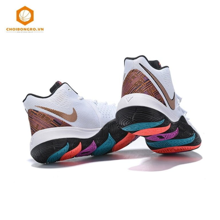 Nike Kyrie 5 'BHM' - Hình ảnh 6