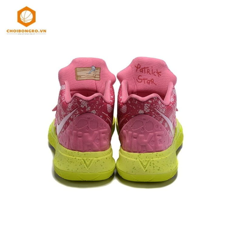 Nike Kyrie 5 'Patrick Star' - Hình ảnh 2