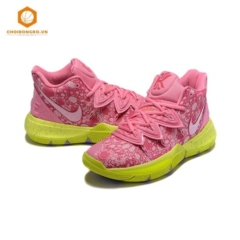 Nike Kyrie 5 'Patrick Star' - Hình ảnh 3