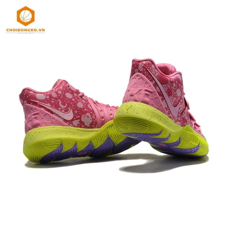 Nike Kyrie 5 'Patrick Star' - Hình ảnh 4