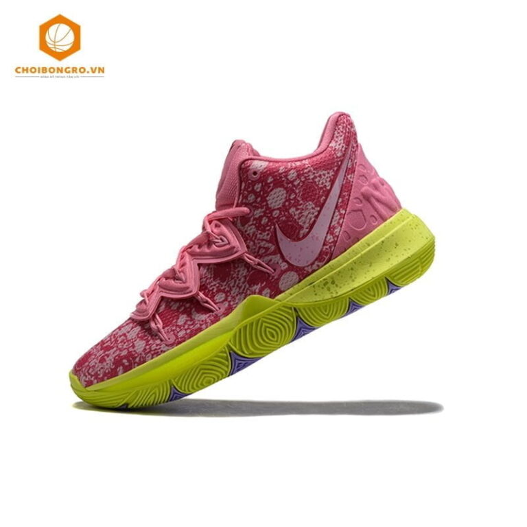 Nike Kyrie 5 'Patrick Star' - Hình ảnh 5
