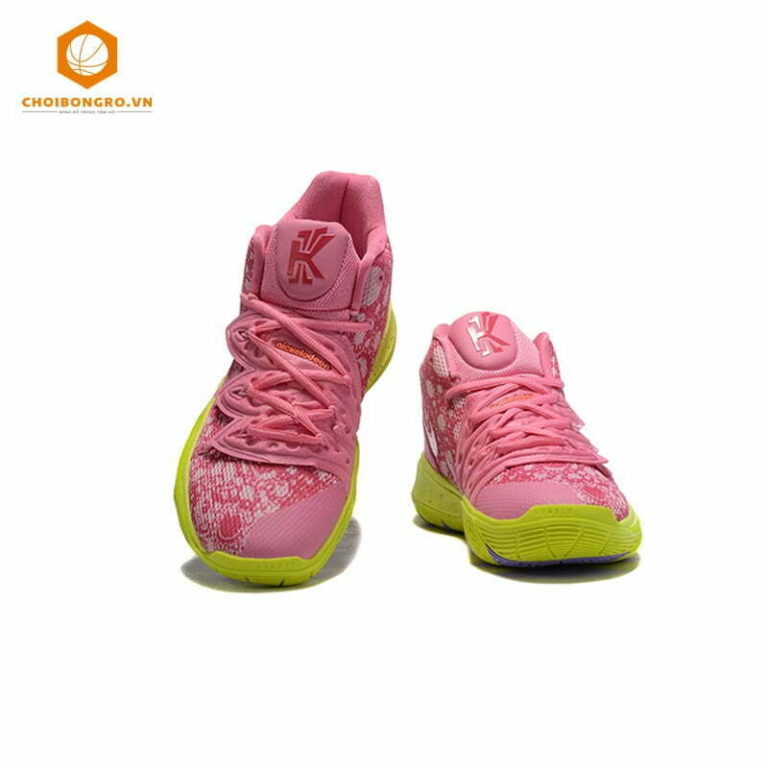 Nike Kyrie 5 'Patrick Star' - Hình ảnh 6