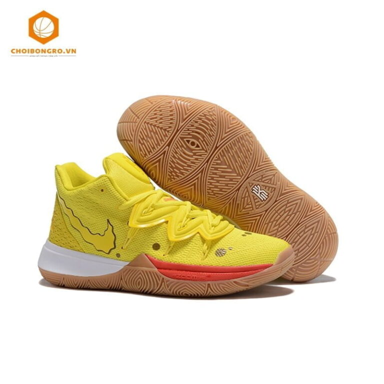 Nike Kyrie 5 'Spongebob'