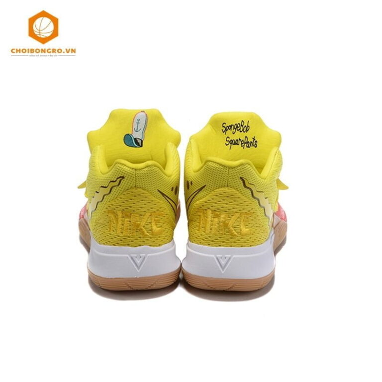 Nike Kyrie 5 'Spongebob' - Hình ảnh 6
