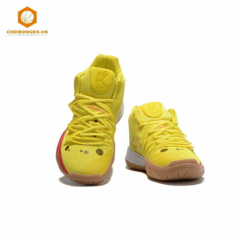 Nike Kyrie 5 'Spongebob' - Hình ảnh 8