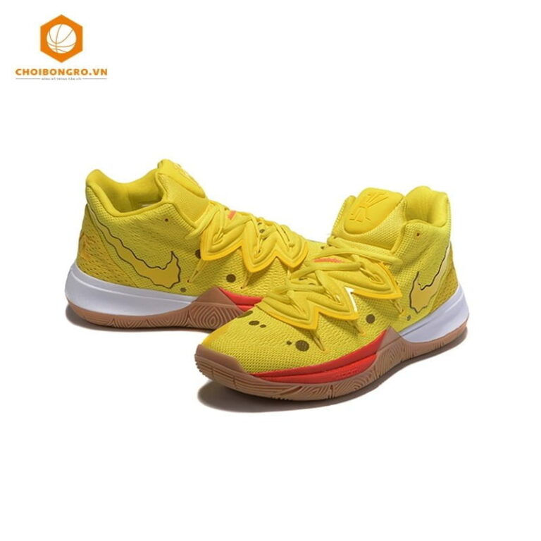 Nike Kyrie 5 'Spongebob' - Hình ảnh 2